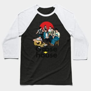 Goose House Baseball T-Shirt